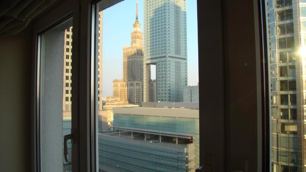 وارسو City Centre Apartments الغرفة الصورة